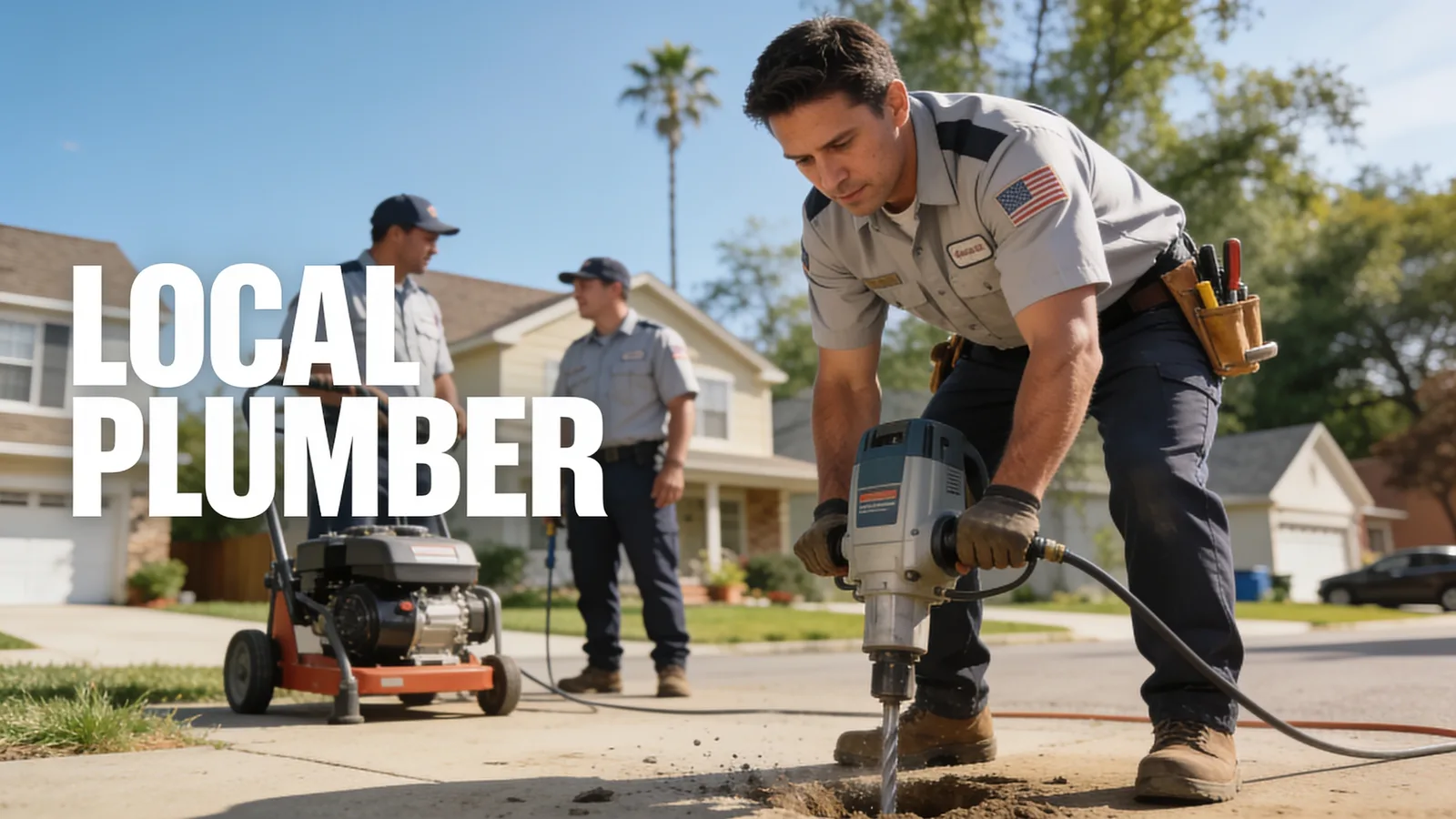 Plumber in Ambler, PA near me